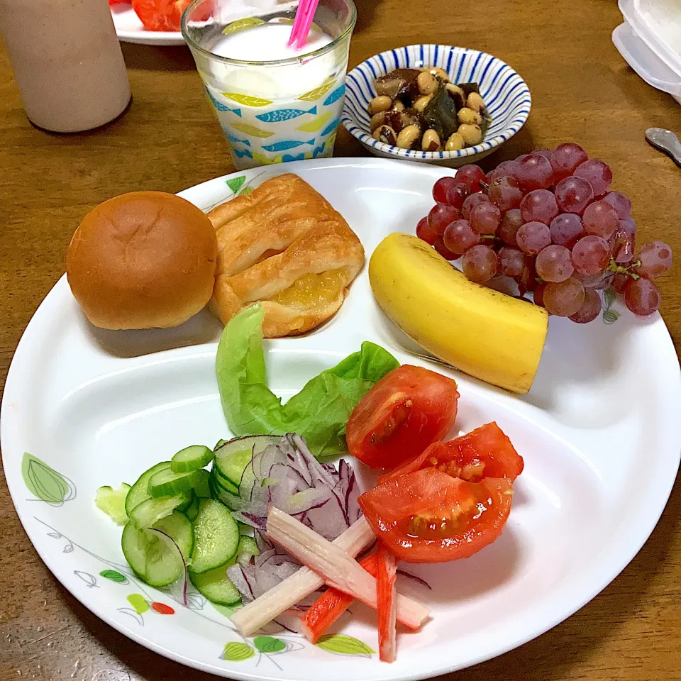 朝食|みんみんさん