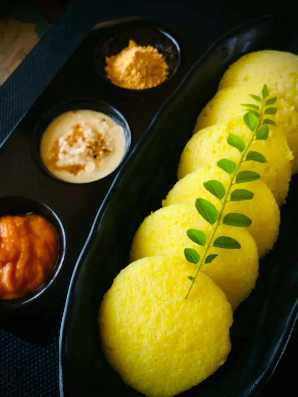 Healthy turmeric idli|joonさん