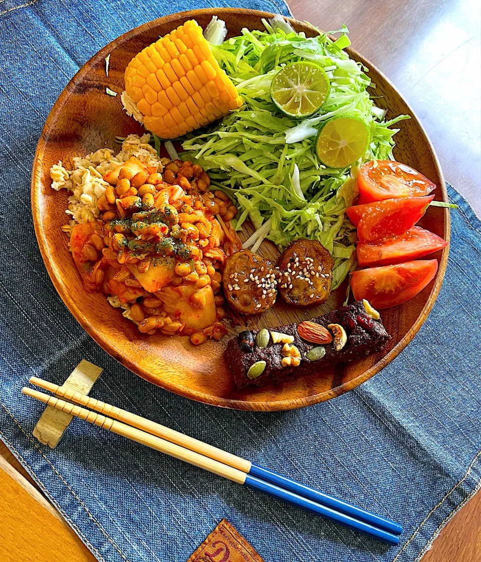 本日のワンプレートランチ♪|かなさん