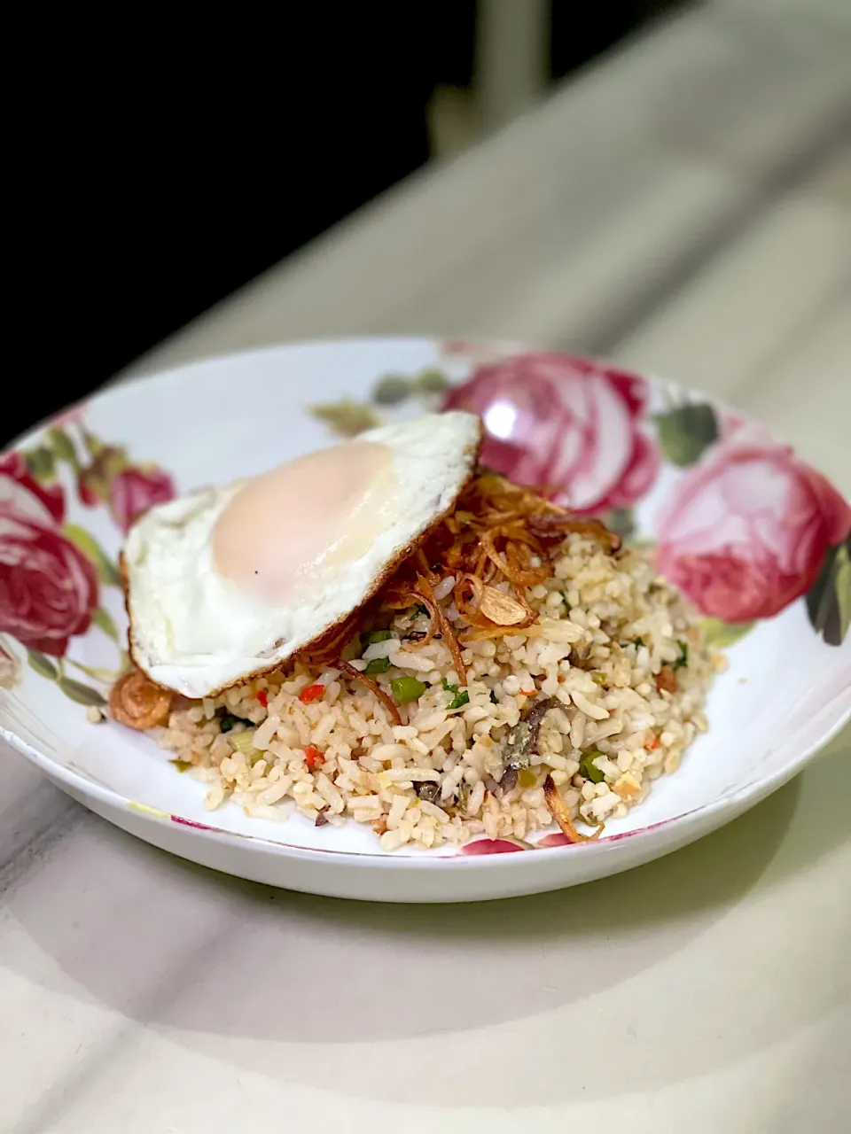 Nasi Goreng Kampung (Village Fried Rice)|Dhilaさん