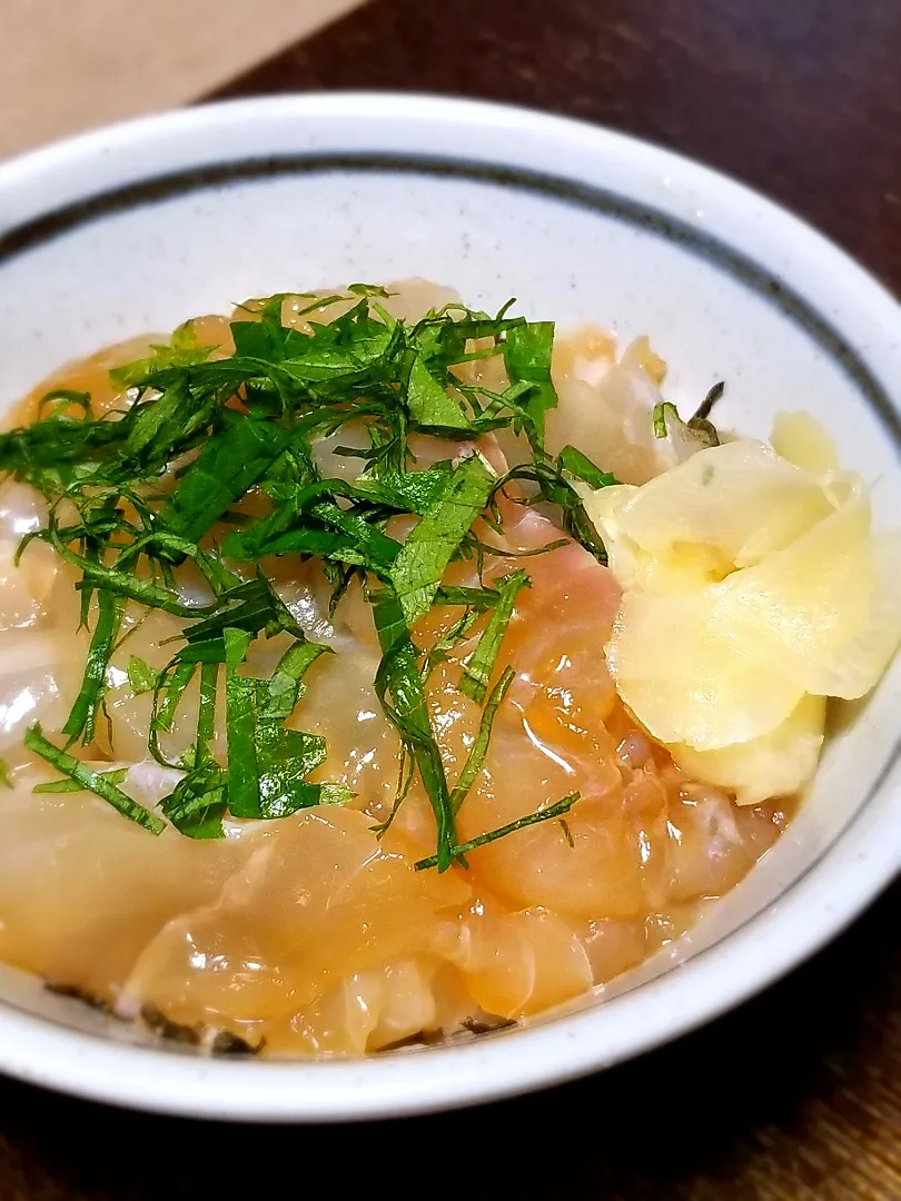 パパ作👨マゾイの漬け丼|ぱんだのままんさん