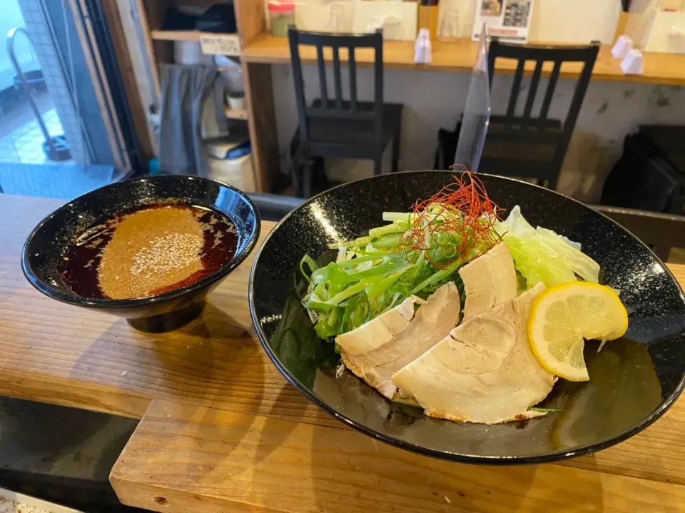 Hiroshima つけ麺|颯爽の遊び場さん