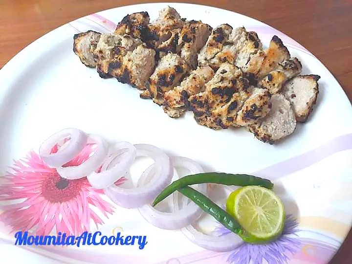 Chicken reshmi kebab ...|Moumita Chowdhury Senさん