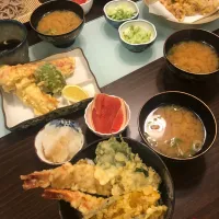 Snapdishの料理写真:tempura|marian ilanoさん