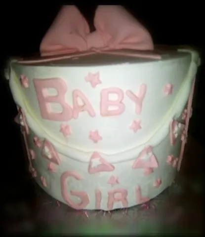 baby shower cake|Food hop.P Catering servicesさん