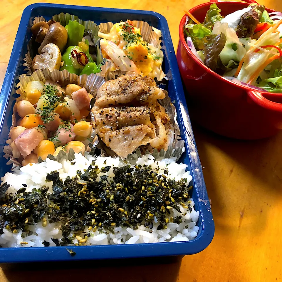 今日の俺弁当！|沖縄「ピロピロ」ライフさん