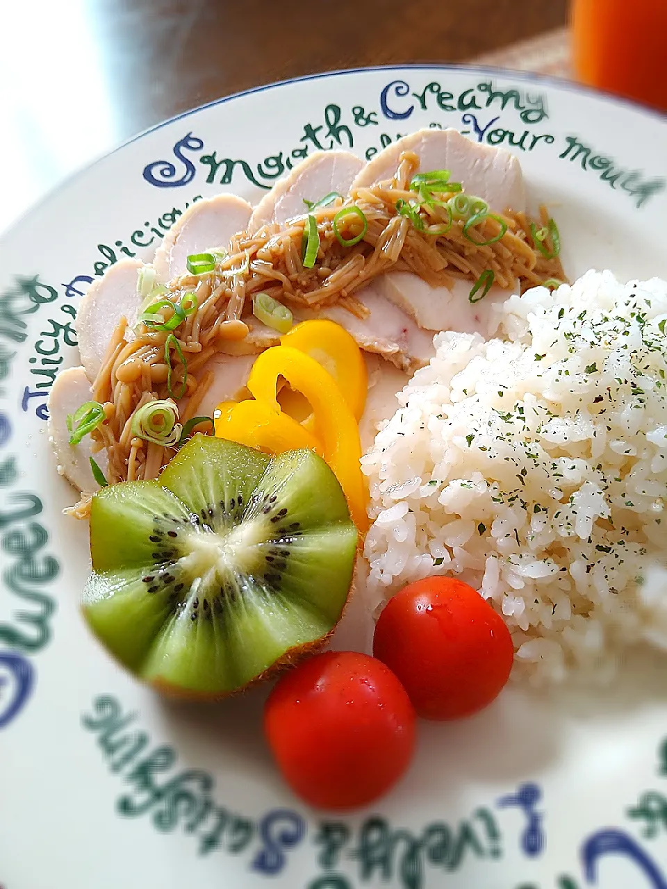 からあげビールさんの料理 白飯どろぼう♪ウマい!ピリ辛醤ぽん手作りなめたけ|まめころさん