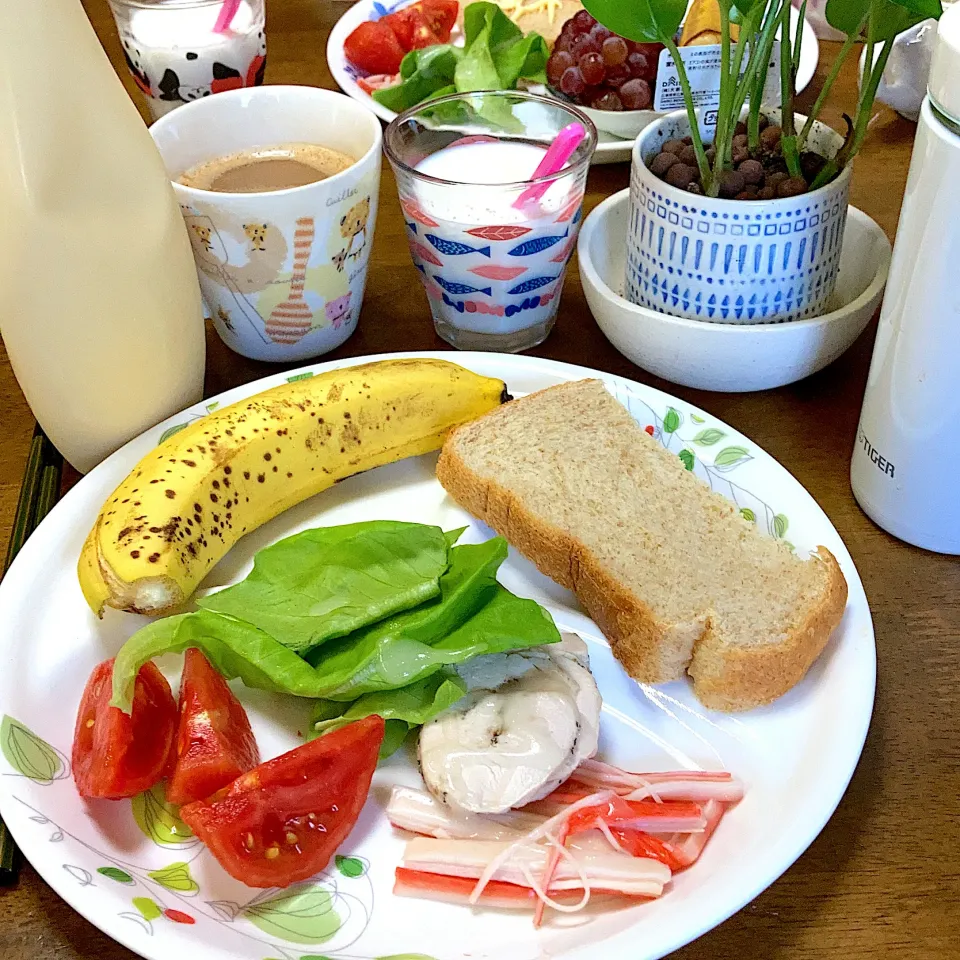 朝食|みんみんさん