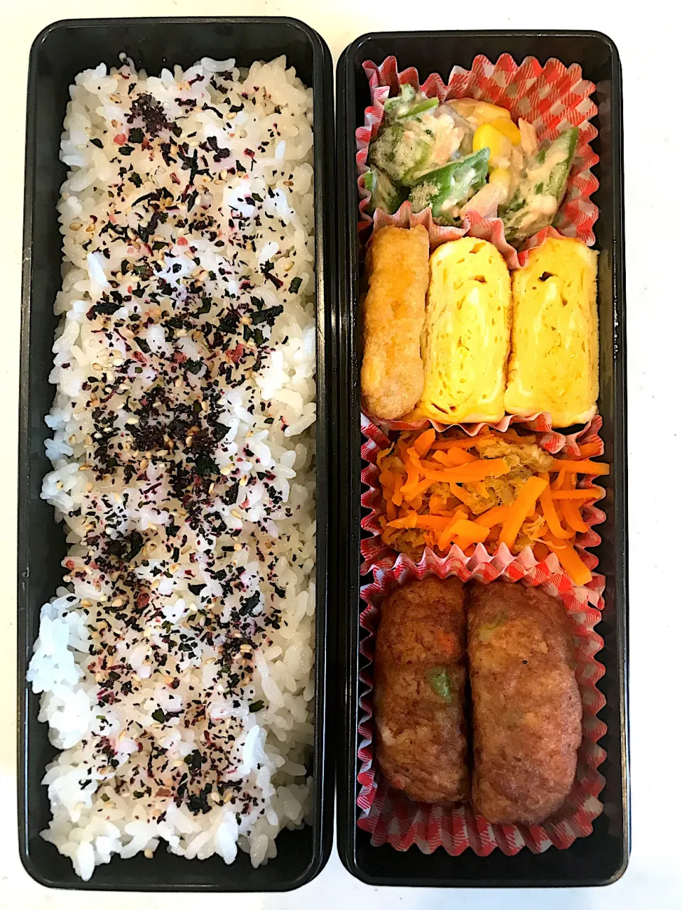 2021.8.26 (木) パパのお弁当🍱|あっきーよさん