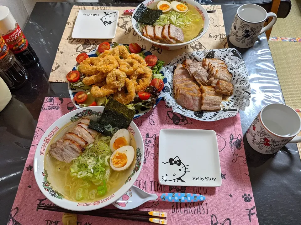 今日の夕飯☆*°|奈津美さん