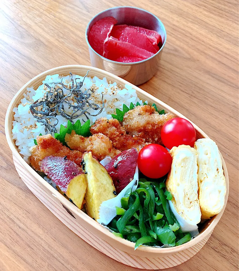 チキンカツ弁当|acchi2021さん