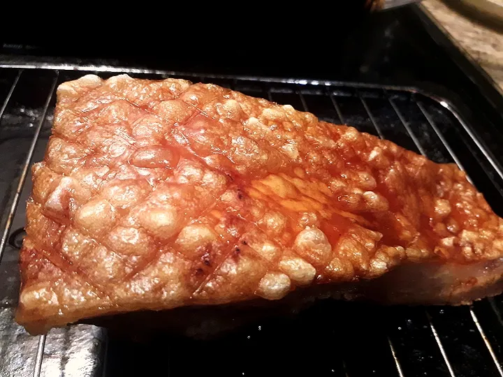 air fryer pork belly|Sophieさん