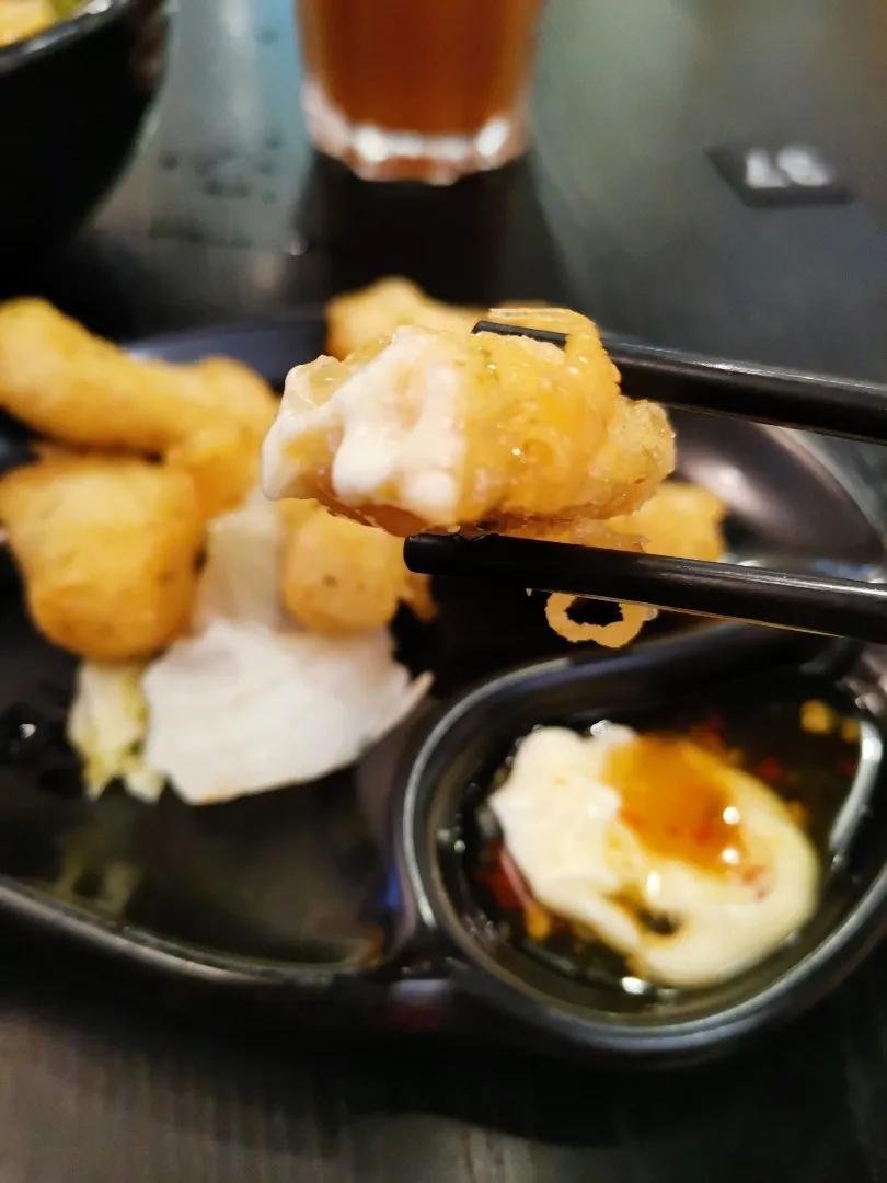 Snapdishの料理写真:#tempura fish#fried food|Cindy Gohさん