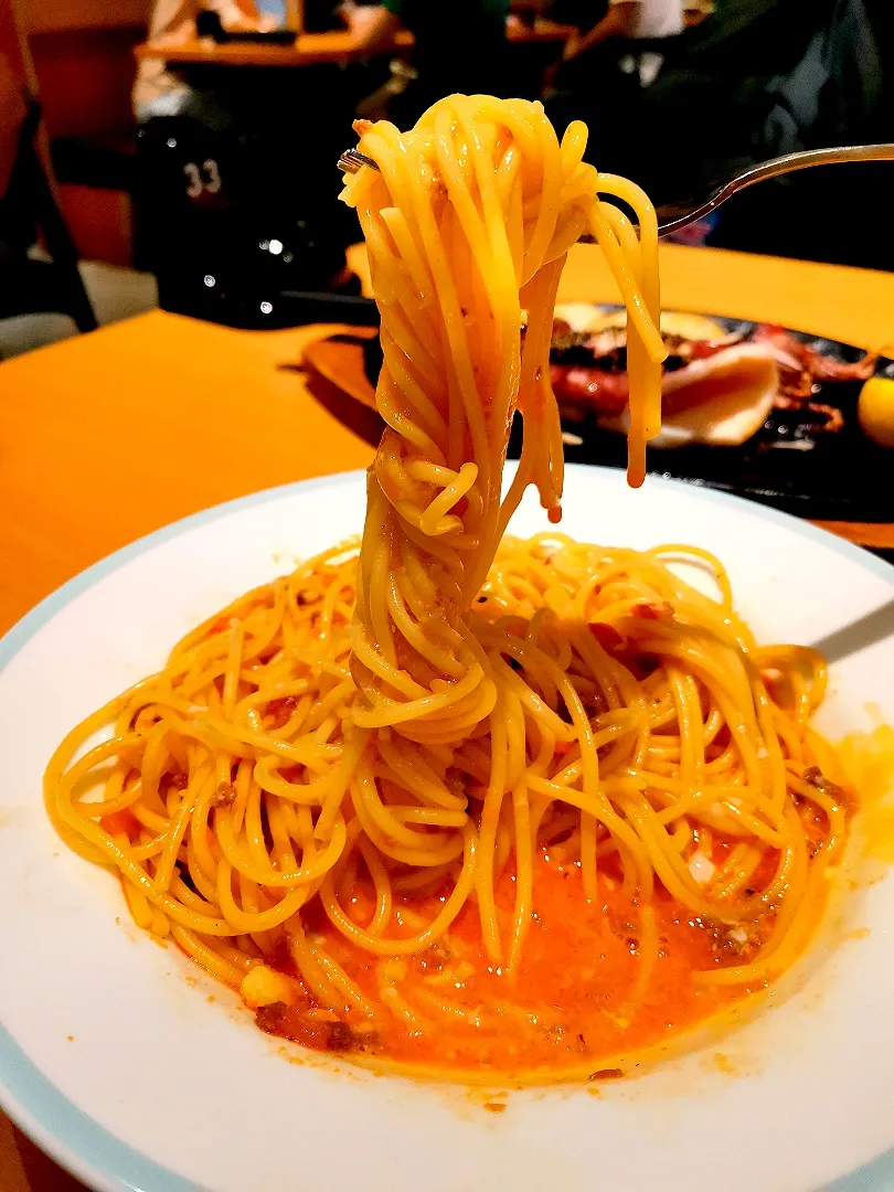 Snapdishの料理写真:Bolognise Pasta|Cindy Gohさん