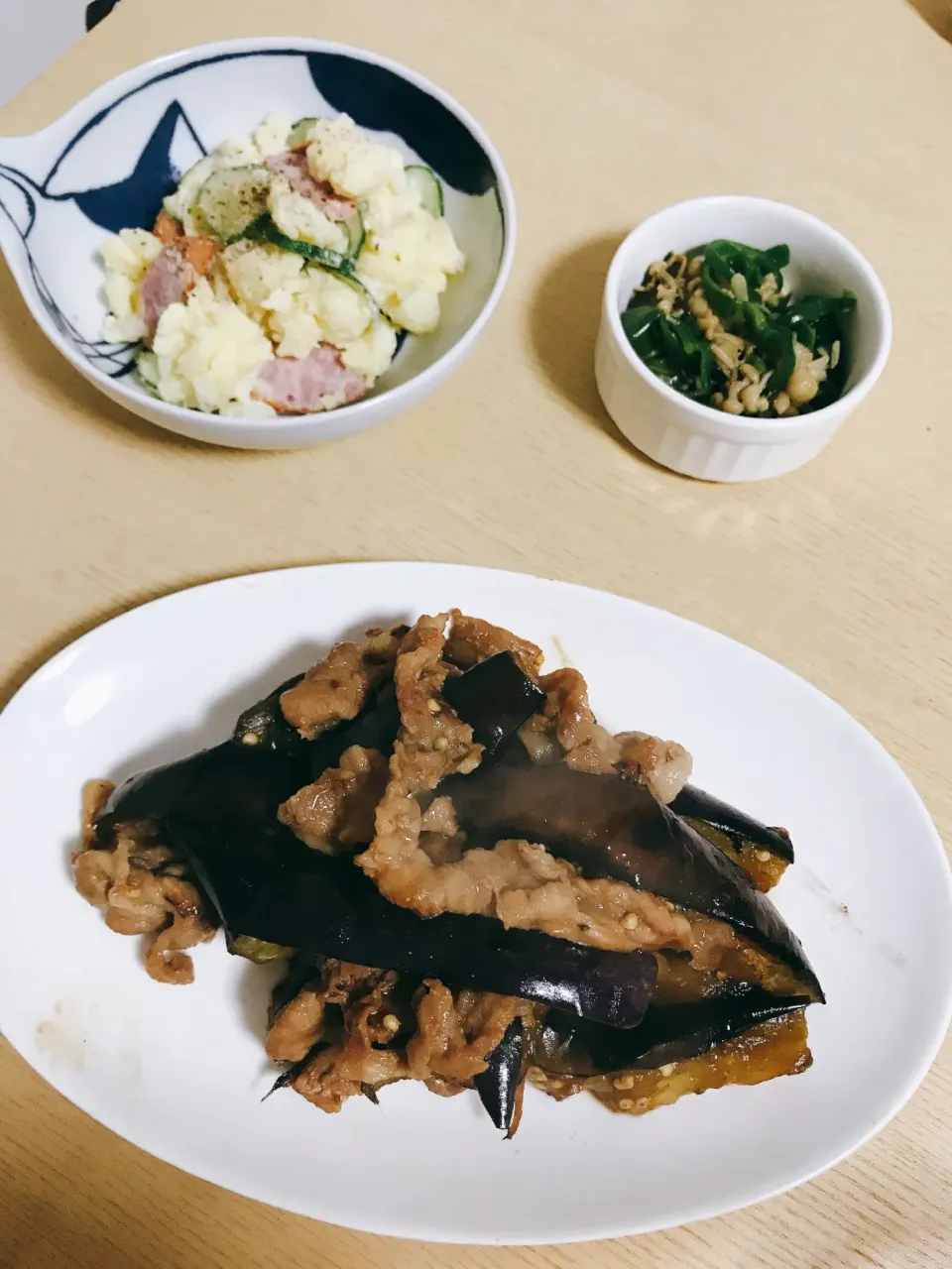 Snapdishの料理写真:今日の晩ご飯|Kさん