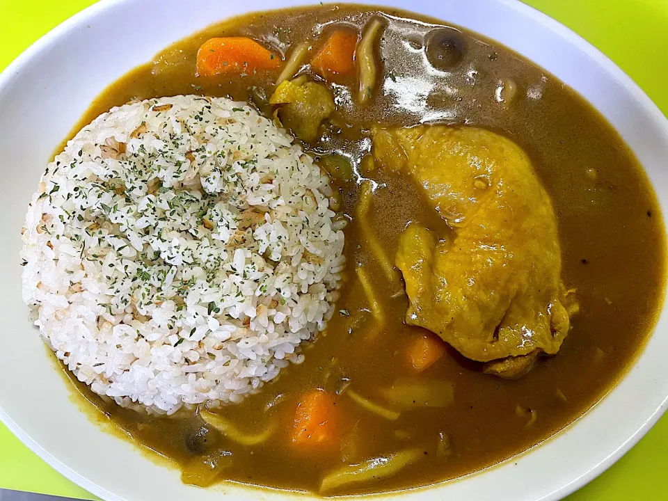 甘酒チキンカレー|ゆきさん