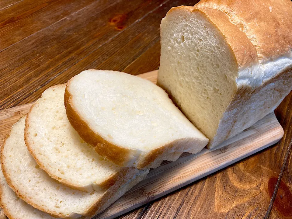 Snapdishの料理写真:食パン🍞|n_nさん