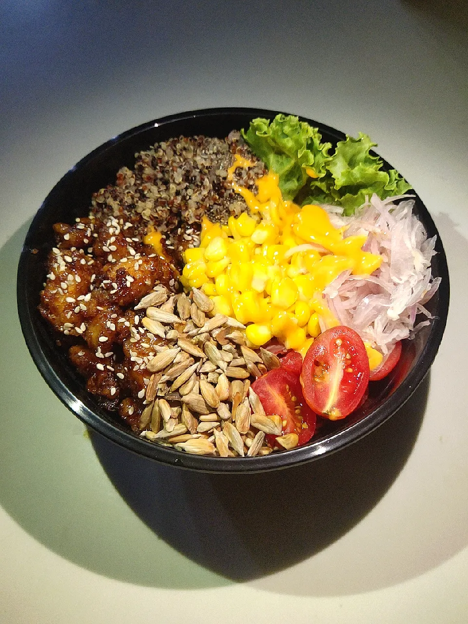 Burrito Rice bowl|C.R.Thiruさん