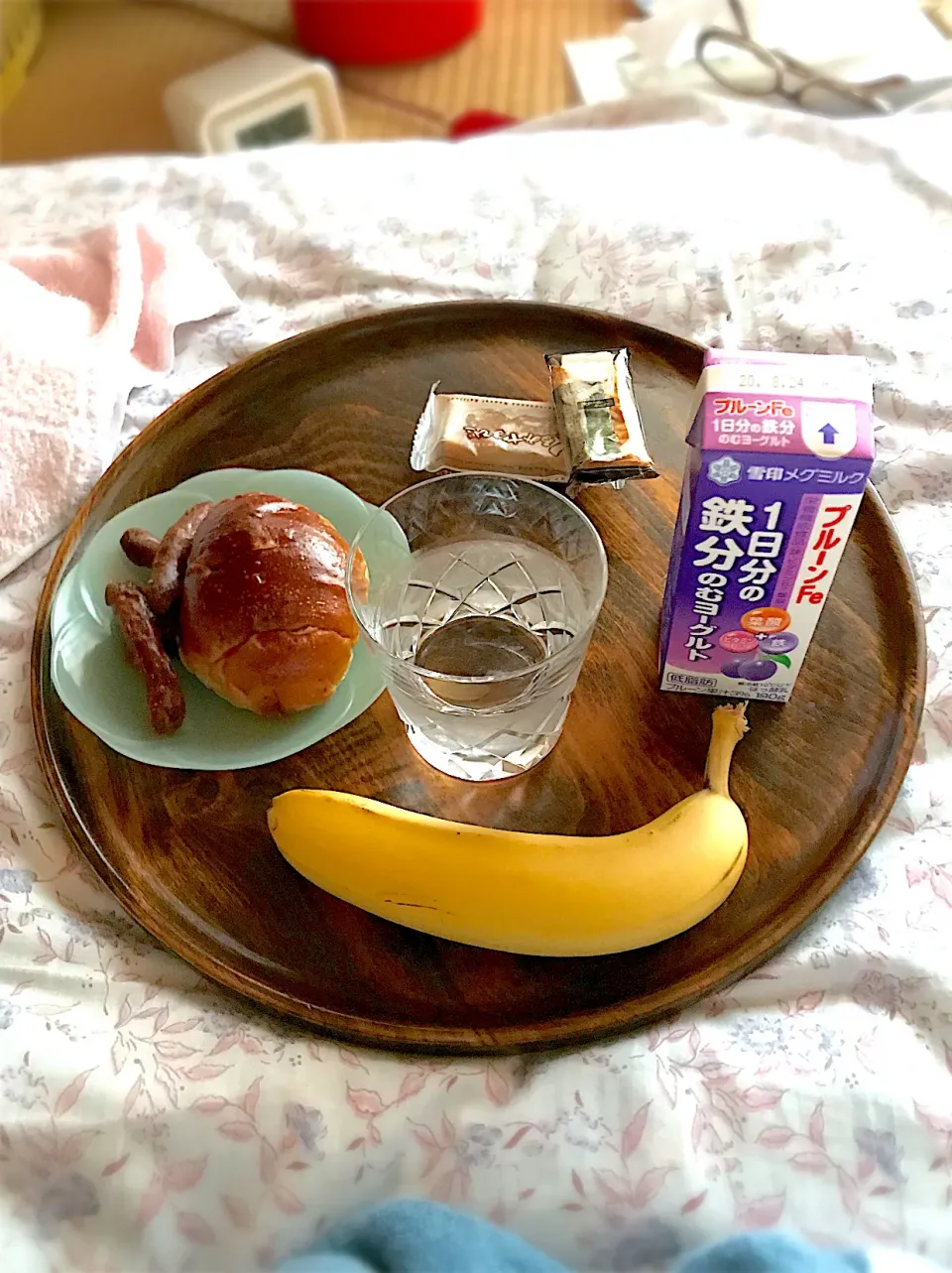 Snapdishの料理写真:ご実家ごはん　朝ごはん|sayaさん