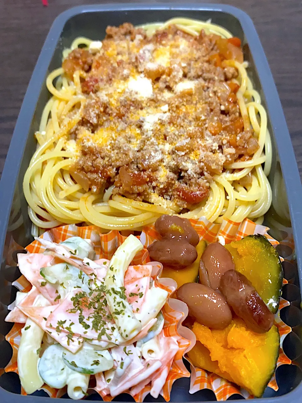 Snapdishの料理写真:今日の長男弁当|じい様さん