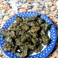 Mutton Spleen pepper fry|Umaira Hakkimさん