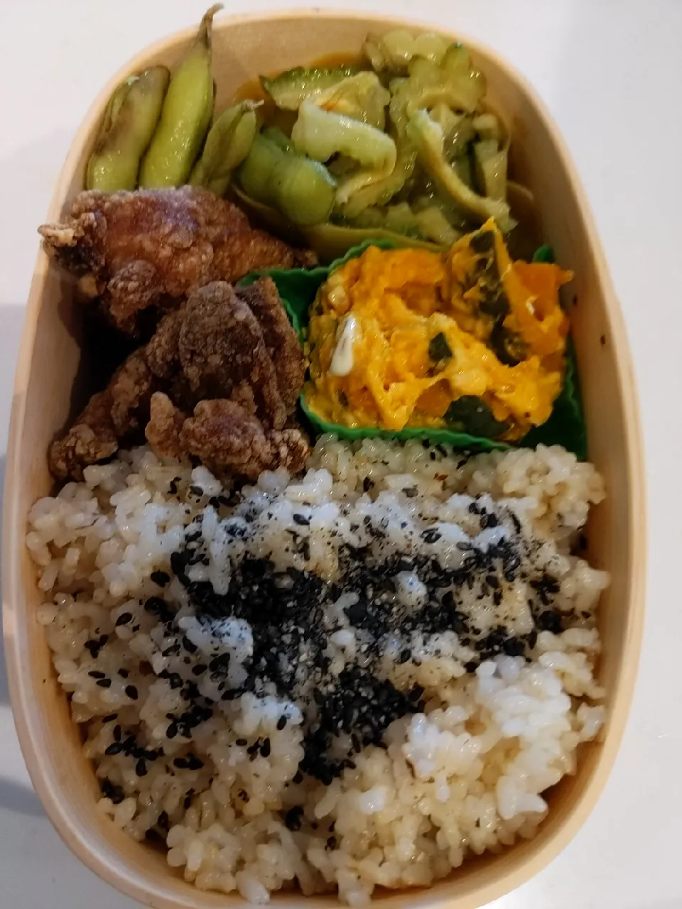 男子弁当|SUZUKIさん