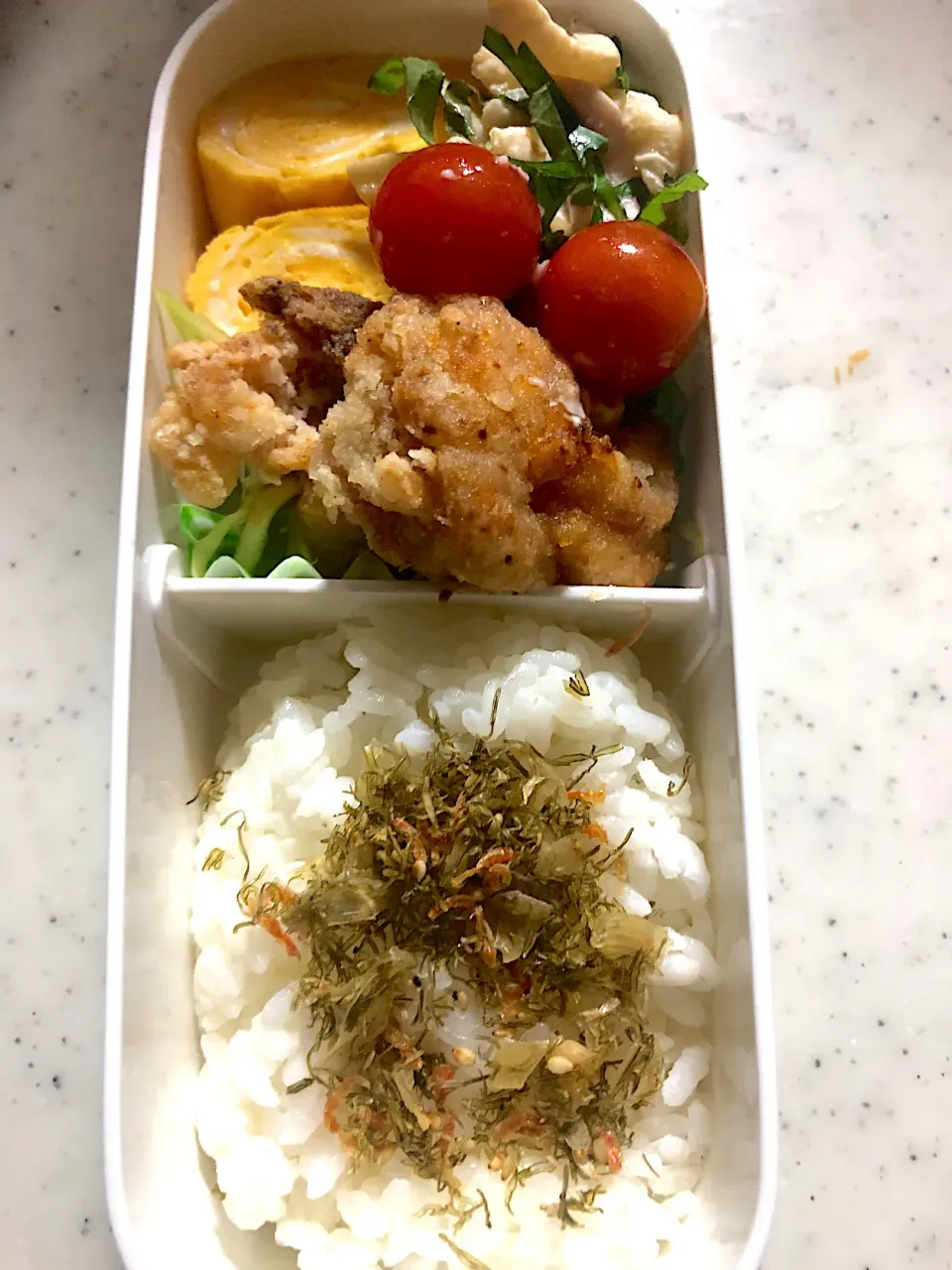 今日のお弁当|ころりんさん