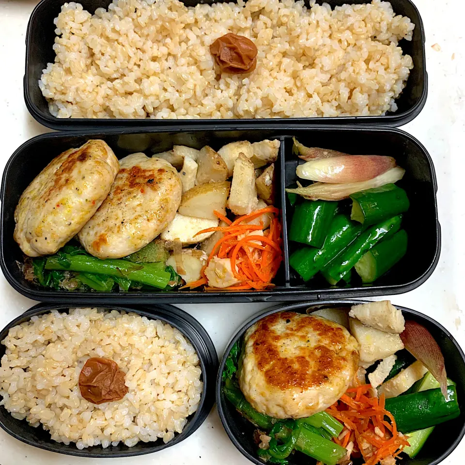 Snapdishの料理写真:今日のお弁当|Victoryageさん