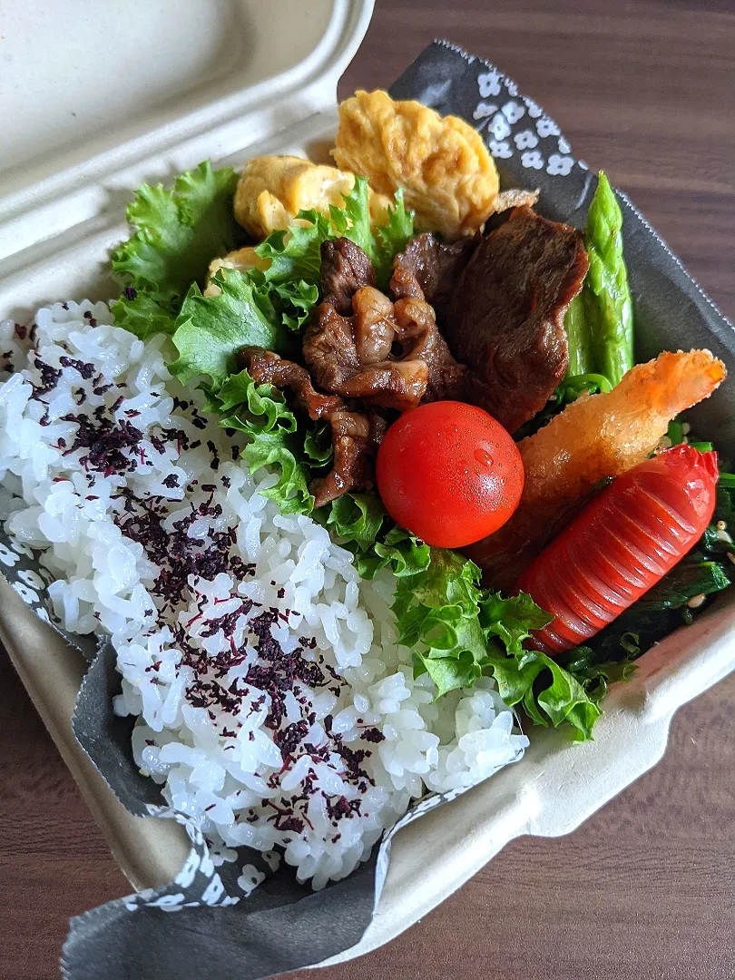 Snapdishの料理写真:お弁当|しほさん