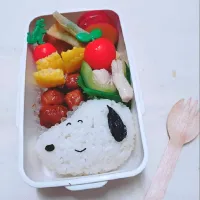 Snapdishの料理写真:今日のお弁当|Aki akikoさん