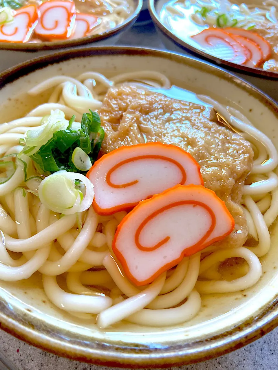 きつねうどん✨|てんてんさん