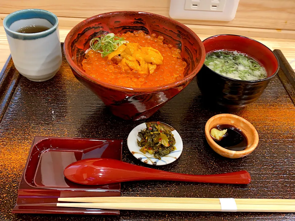 Snapdishの料理写真:いくら丼|Hitomiさん