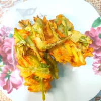 Tempura Sayur|Twin Cookingさん