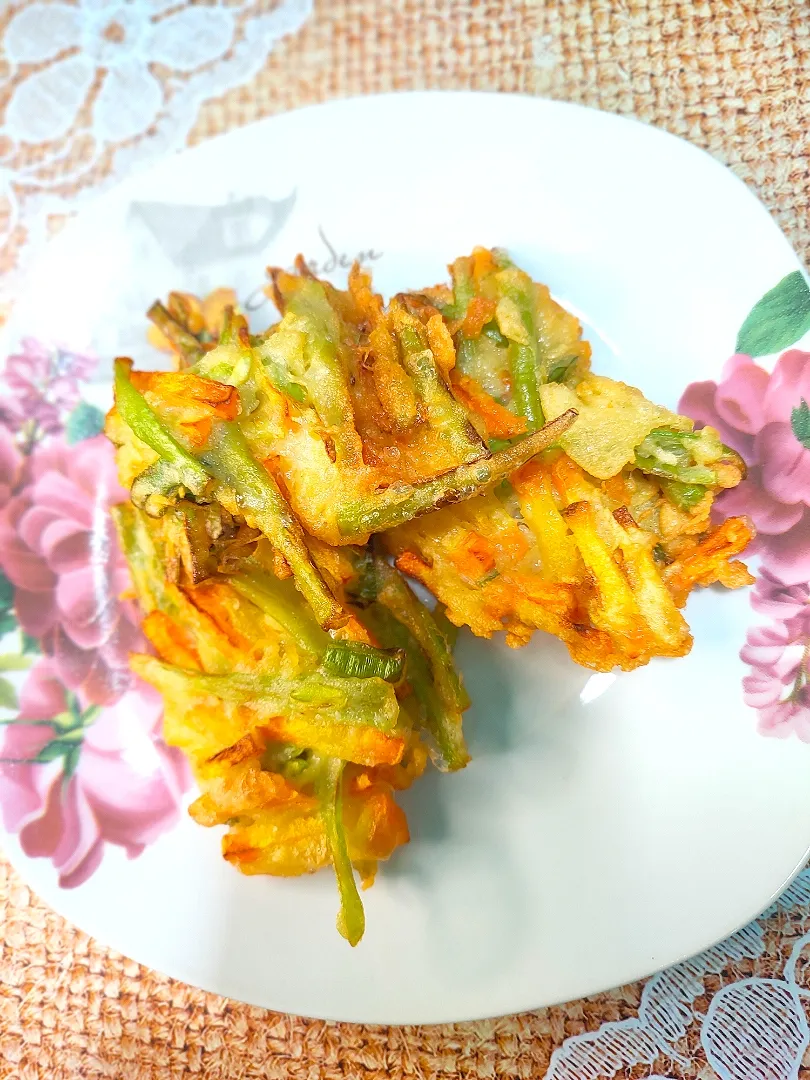 Tempura Sayur|Twin Cookingさん