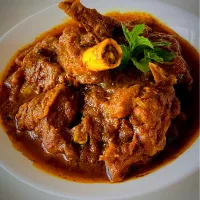 Snapdishの料理写真:Mutton roganjosh|joonさん