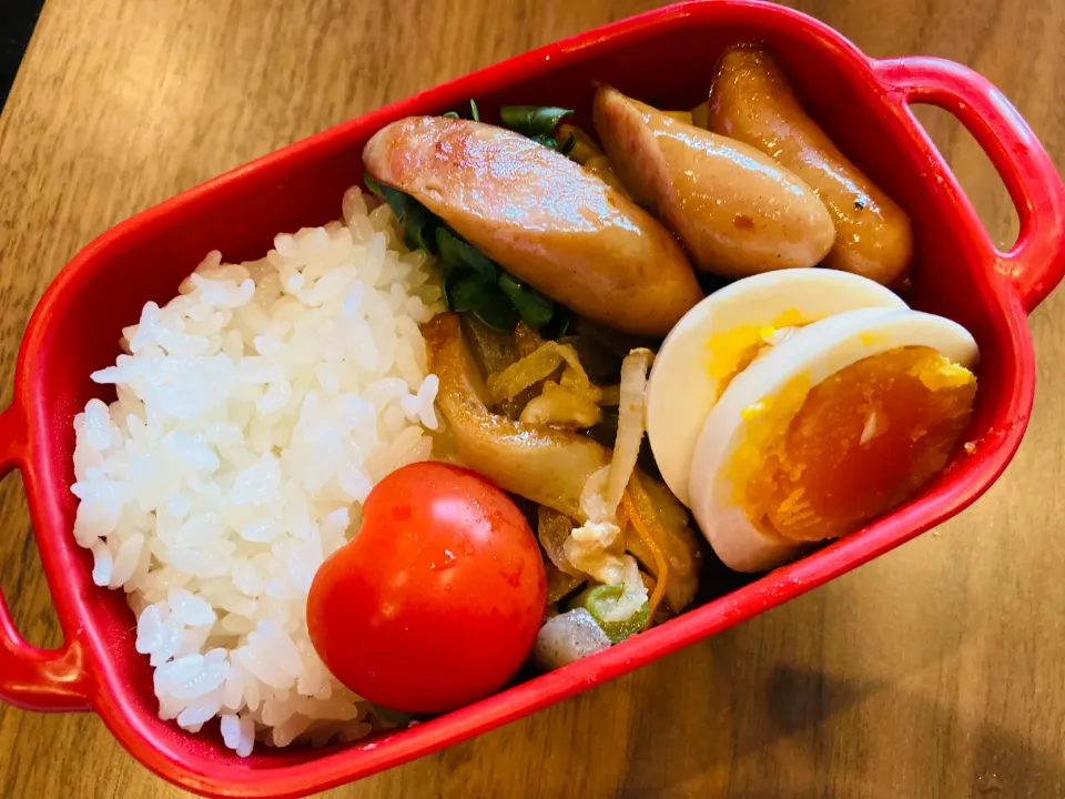 20210826🍱今日の自分弁当🍱|akiyo22さん