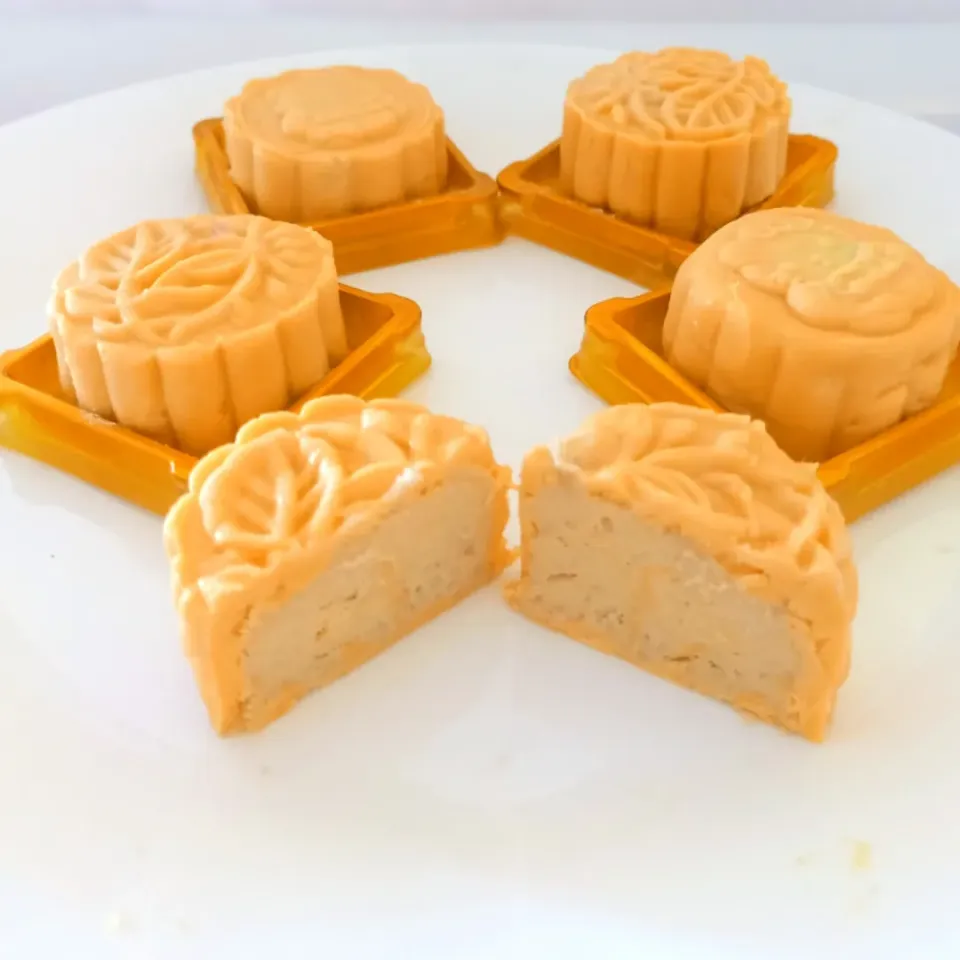 Mao San Wan Durian Mooncake|xiuzhenさん