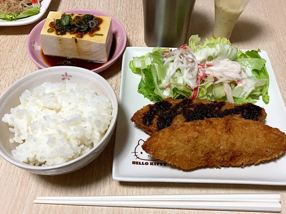 ★本日の晩ご飯★|mayuさん