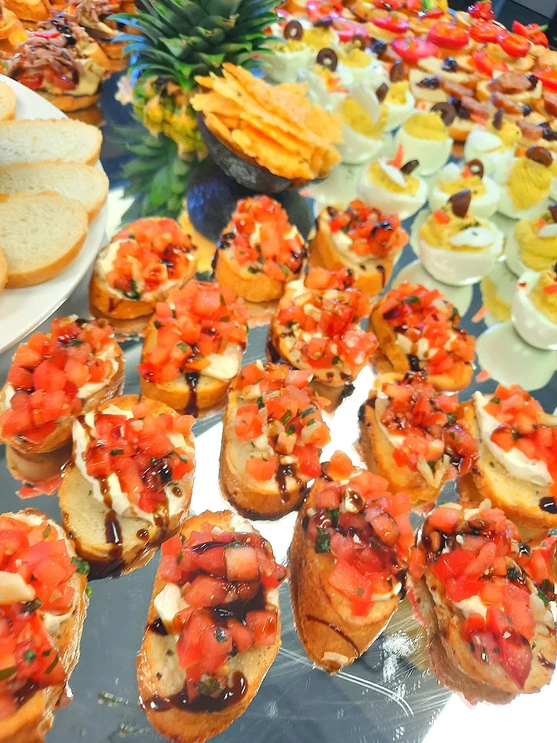 Bruschetta|Chef_Ceeさん