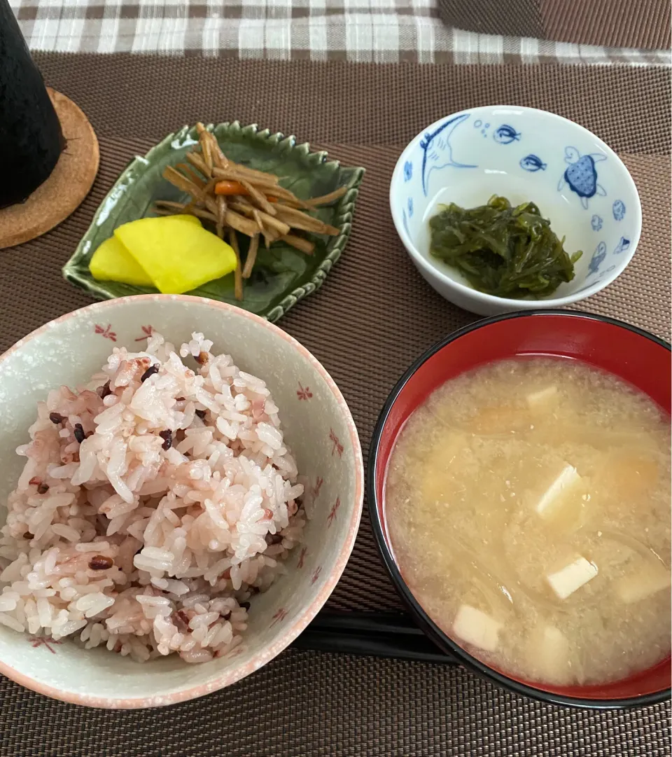 和食な朝ごはん|aru_sakazakさん