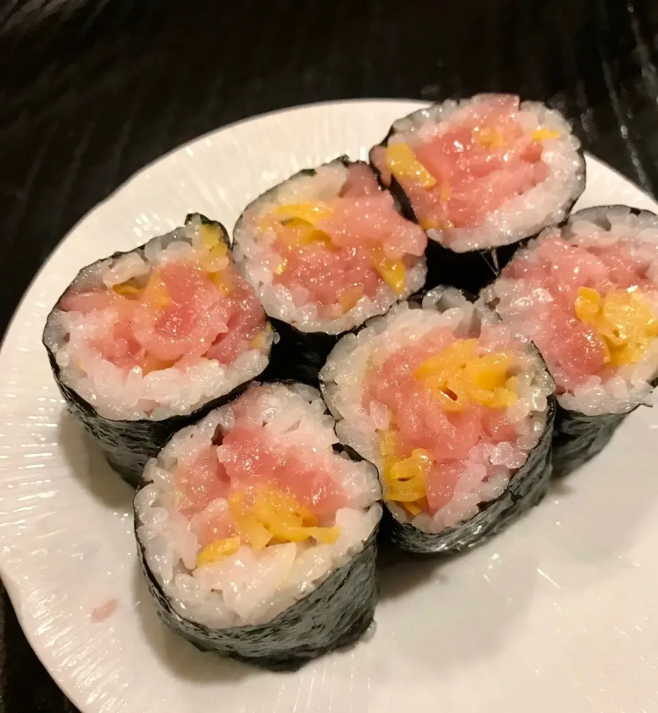 Toro-Taku Rolls|gonbenさん