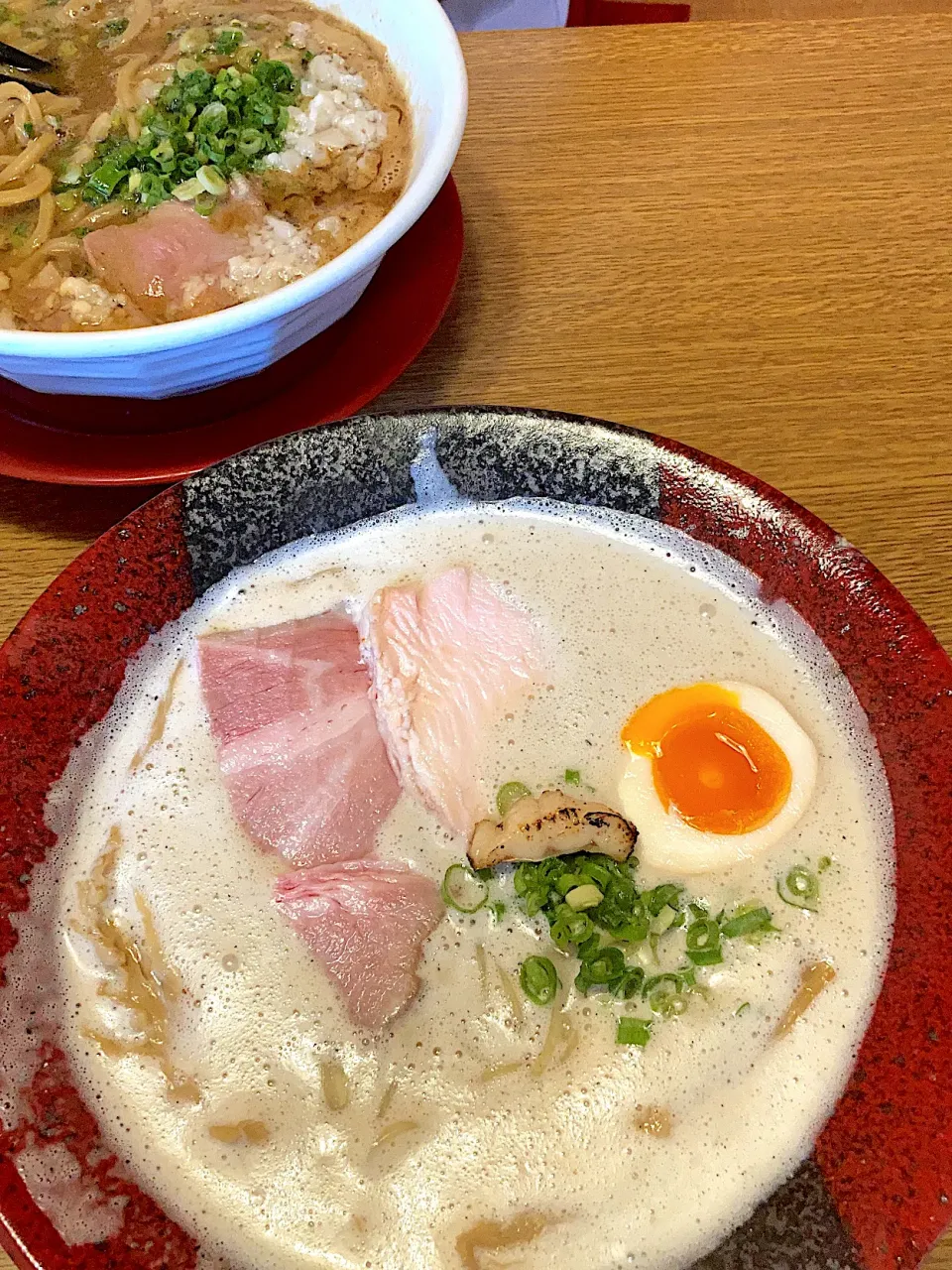 Snapdishの料理写真:#のどぐろラーメン　 #しょうゆラーメン|𝕜𝕪𝟙𝟘𝟚𝟘𝟙𝟠さん