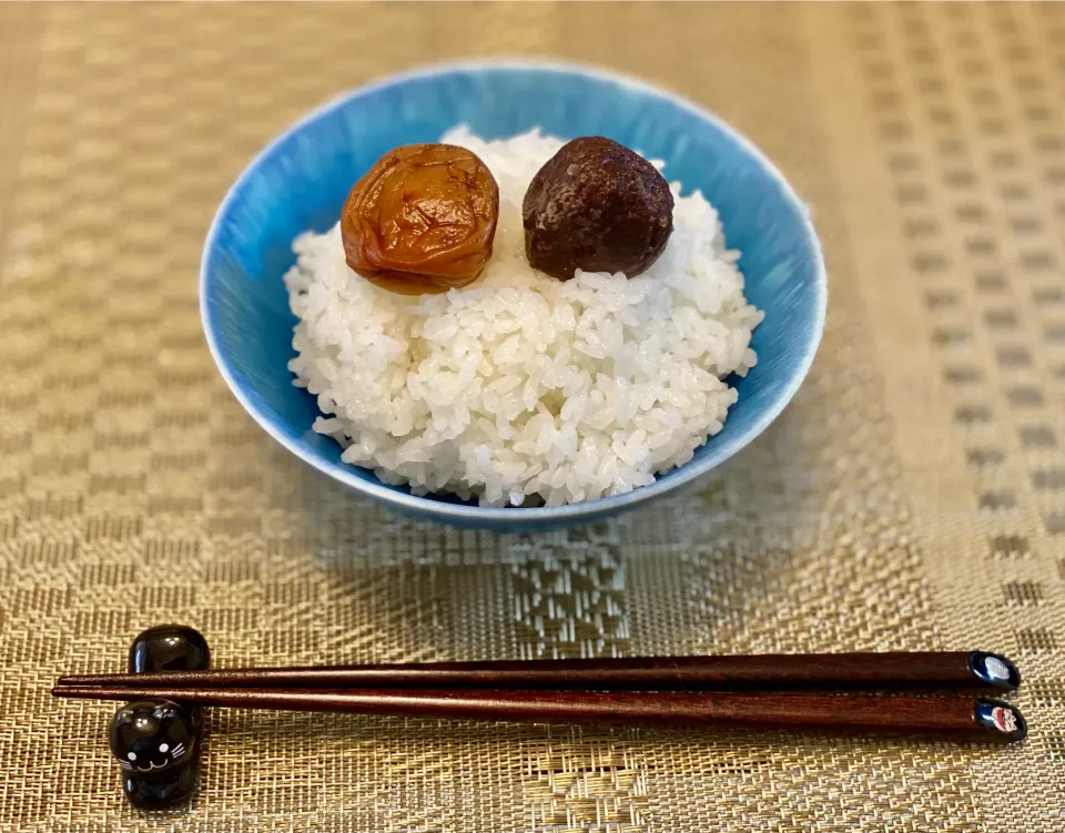 🔴梅干しご飯🍚|にゃあ（芸名）さん