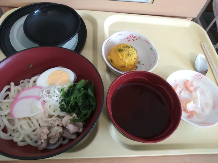 冷やしうどん|こやっこさん