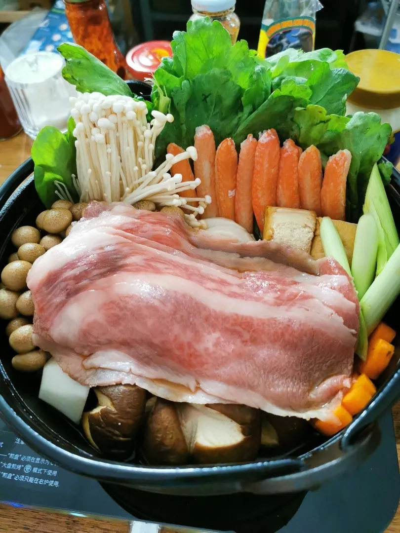 shabu shabu|Jessie's Home Kitchenさん