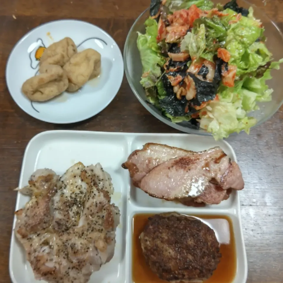 ミックスグリル|アクちゃんさん