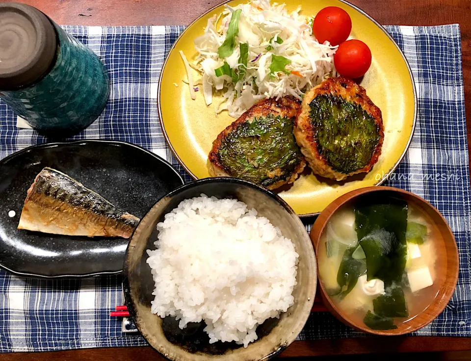 Snapdishの料理写真:夜ご飯|nachiさん