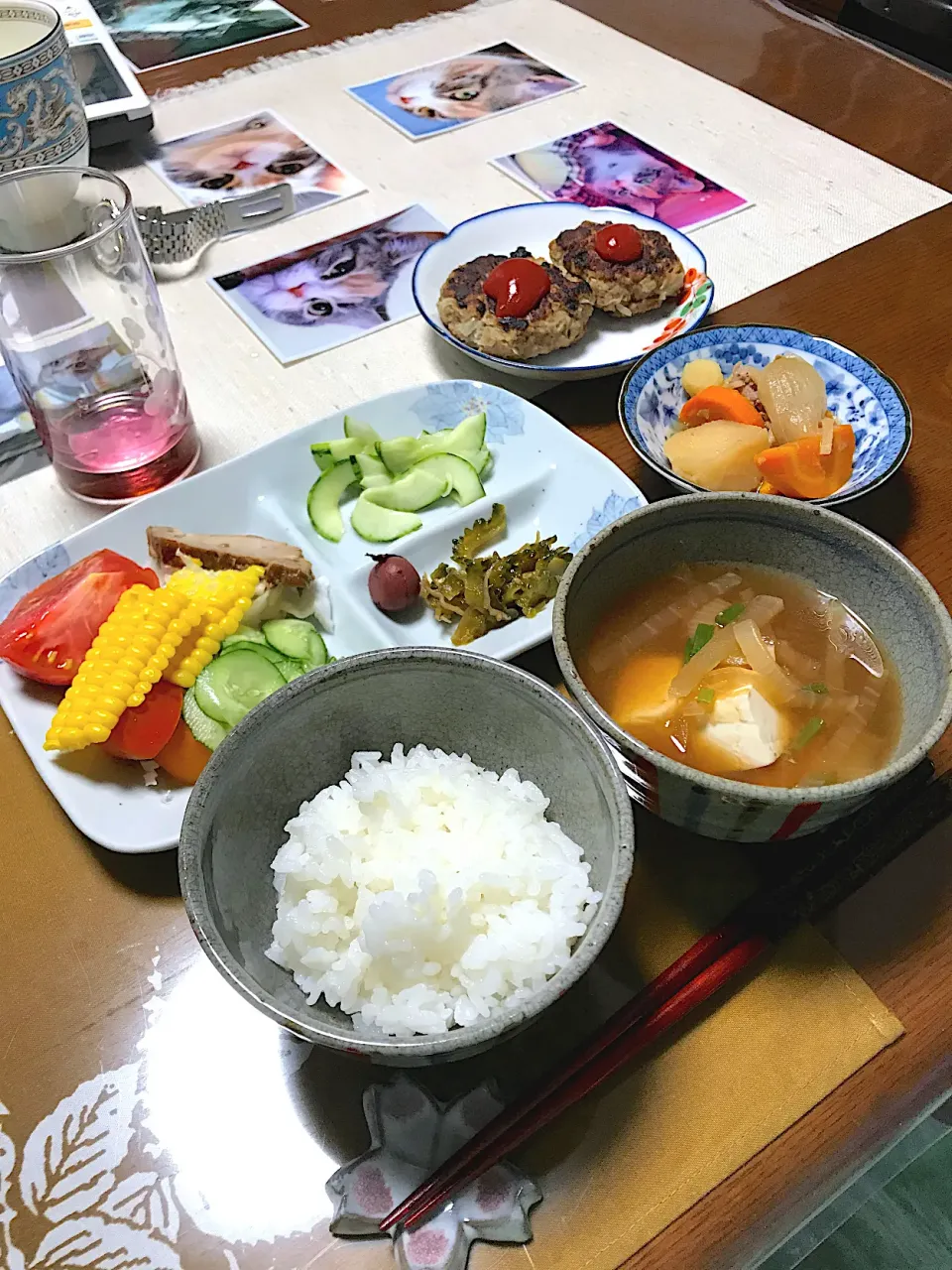 ご実家ごはん　昼ごはん|sayaさん