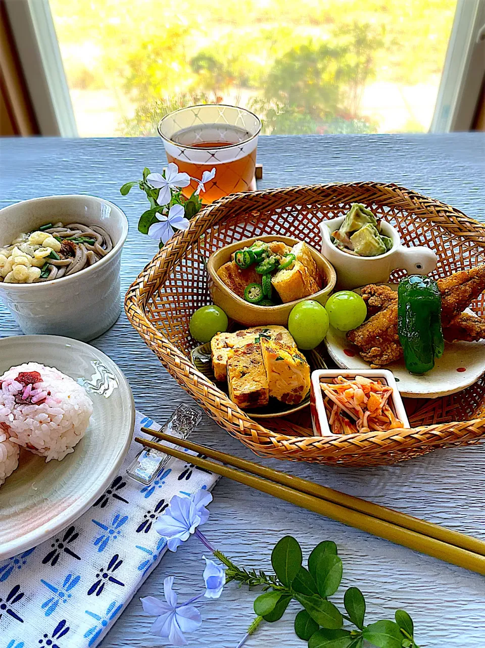 週末冷蔵庫お片付けランチ|サミカさん