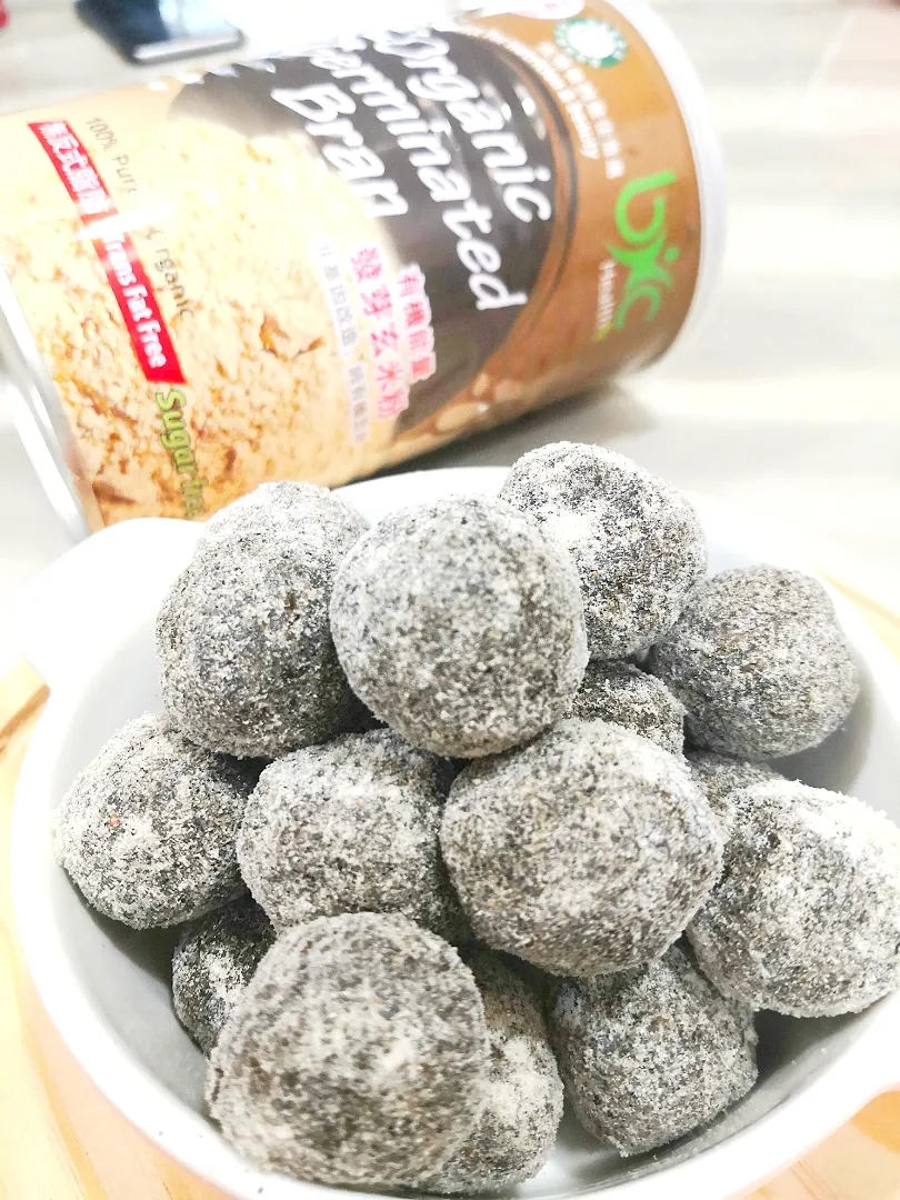 Sesame balls|Angel Leeさん